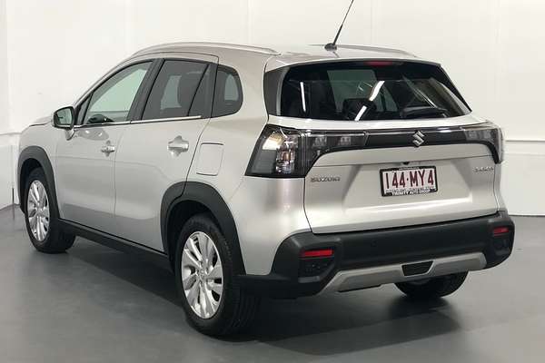 2023 Suzuki S-Cross JYB