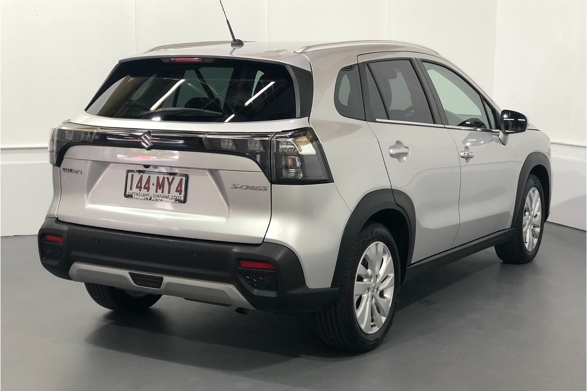 2023 Suzuki S-Cross JYB