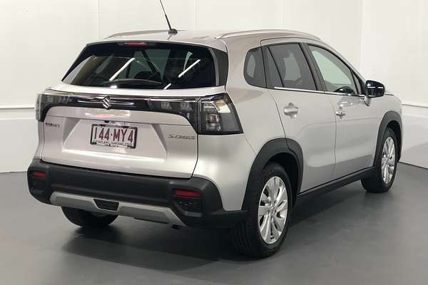 2023 Suzuki S-Cross JYB
