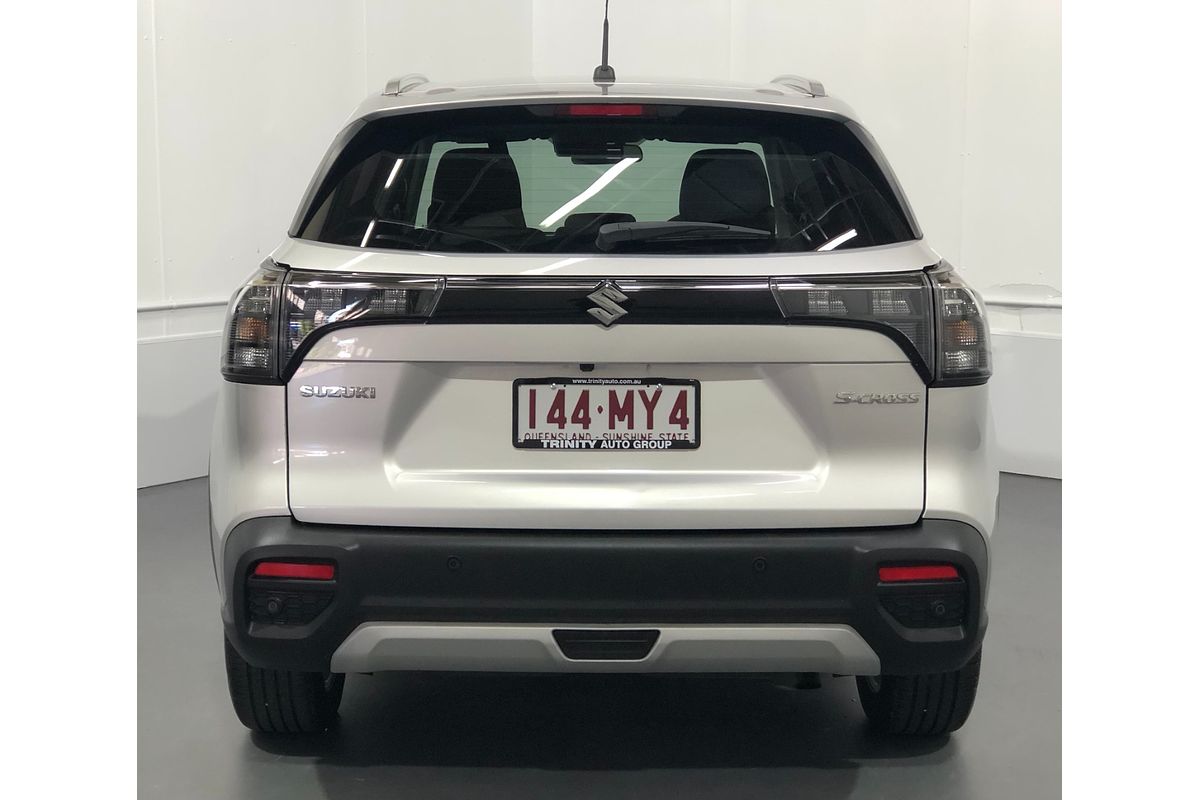 2023 Suzuki S-Cross JYB