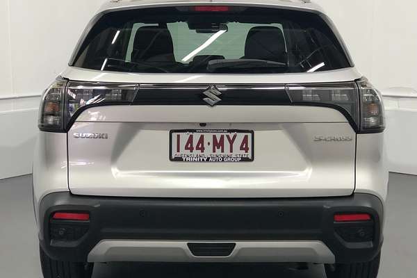 2023 Suzuki S-Cross JYB