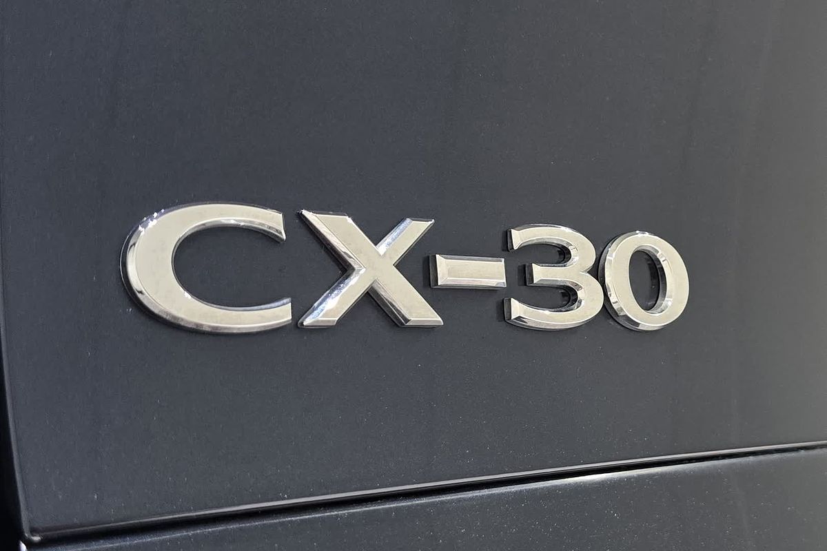 2022 Mazda CX-30 CX-30 G20 EVOLVE (FWD) C30CAW5G