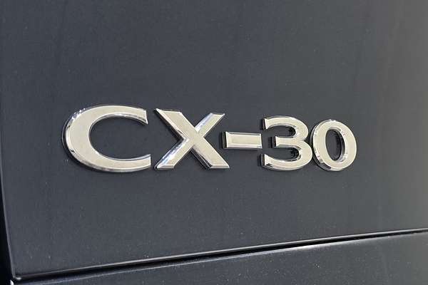 2022 Mazda CX-30 CX-30 G20 EVOLVE (FWD) C30CAW5G