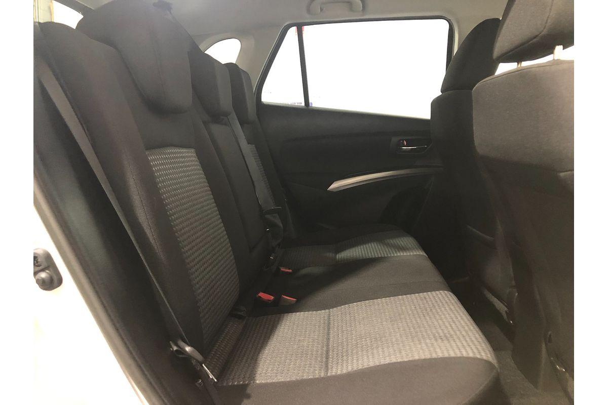 2023 Suzuki S-Cross JYB