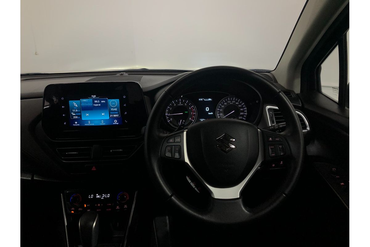 2023 Suzuki S-Cross JYB