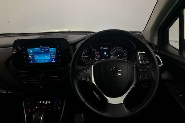 2023 Suzuki S-Cross JYB