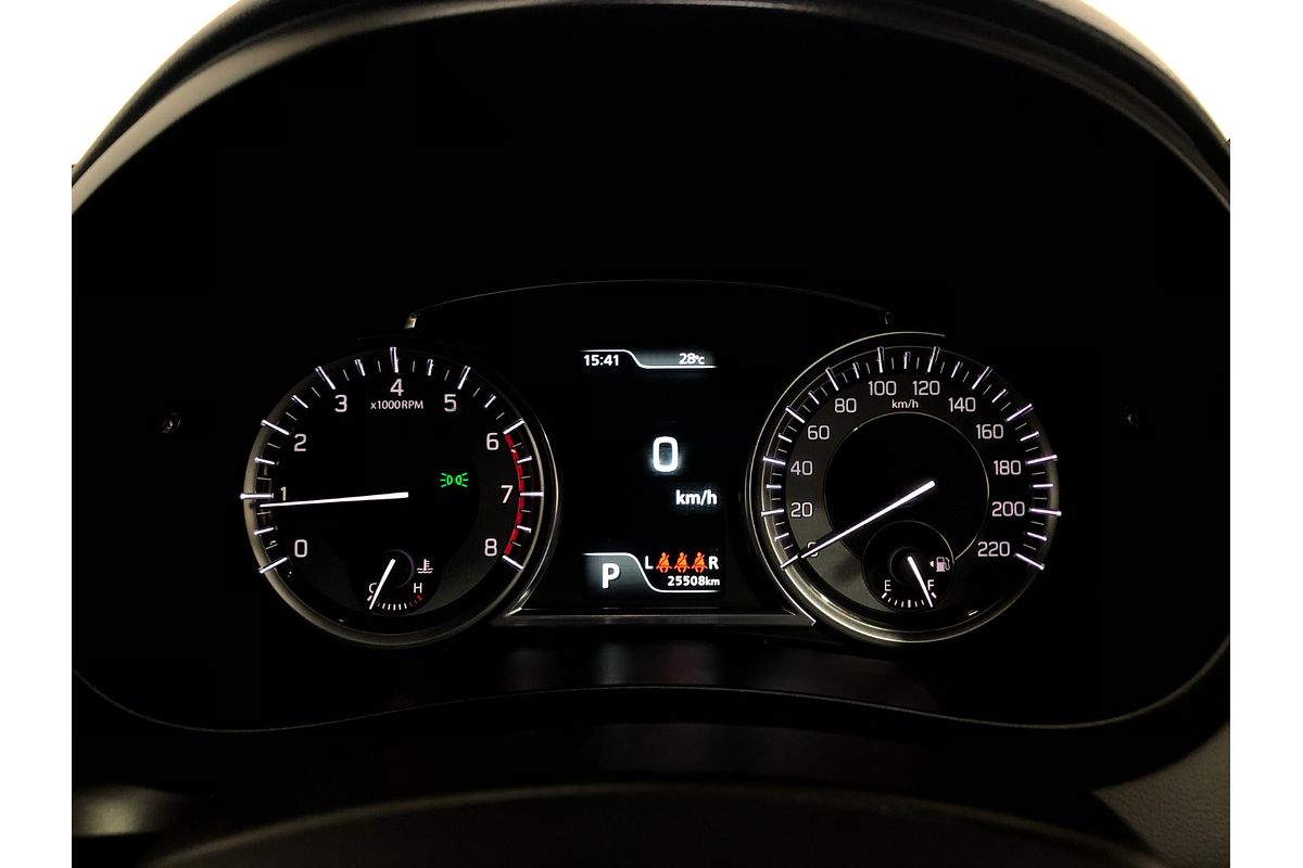 2023 Suzuki S-Cross JYB