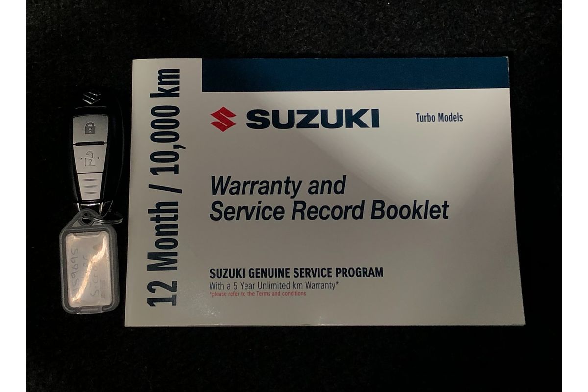 2023 Suzuki S-Cross JYB