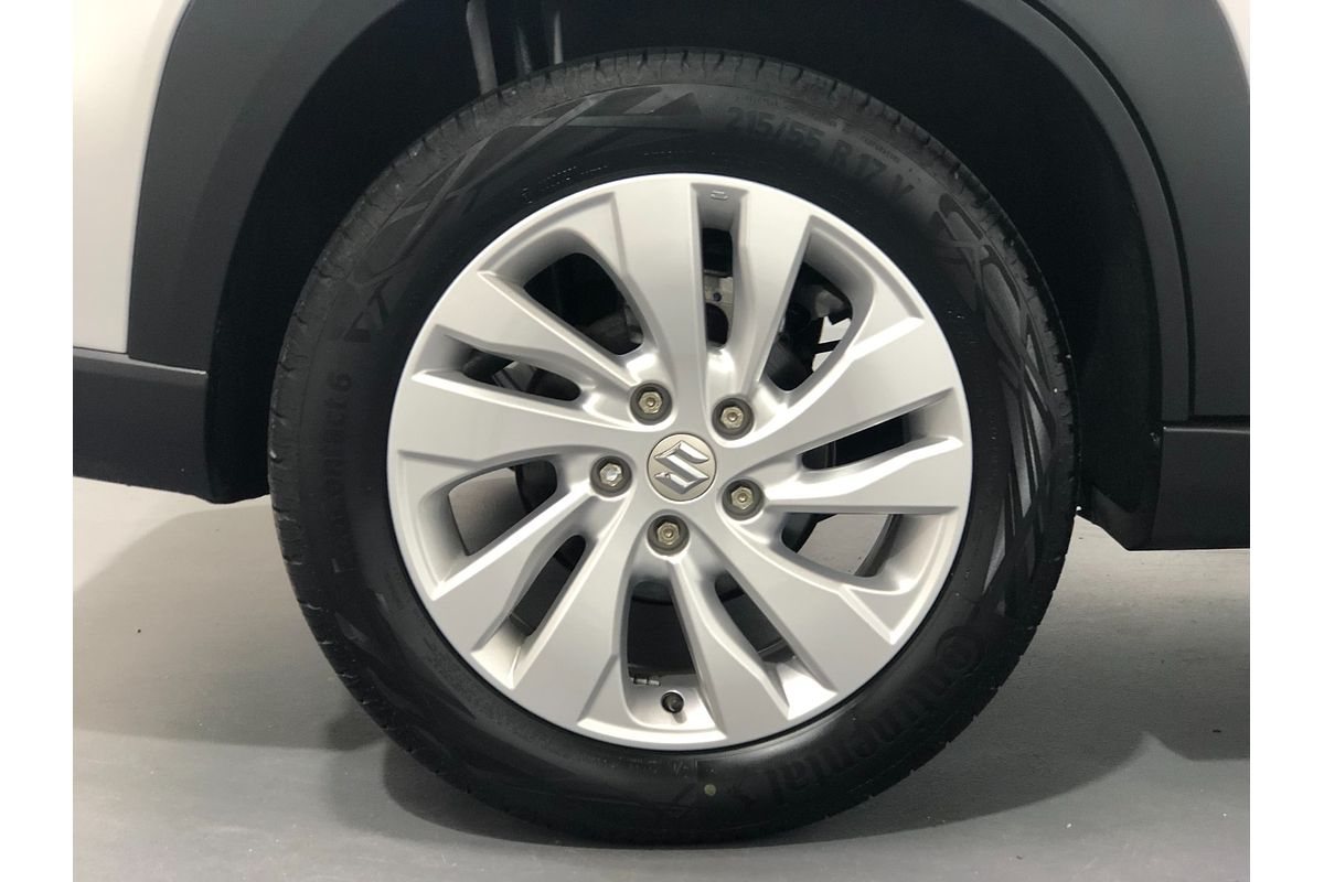 2023 Suzuki S-Cross JYB