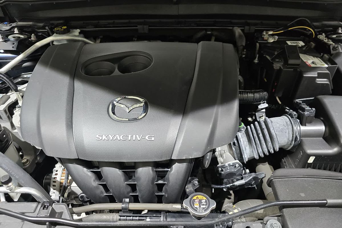 2022 Mazda CX-30 CX-30 G20 EVOLVE (FWD) C30CAW5G