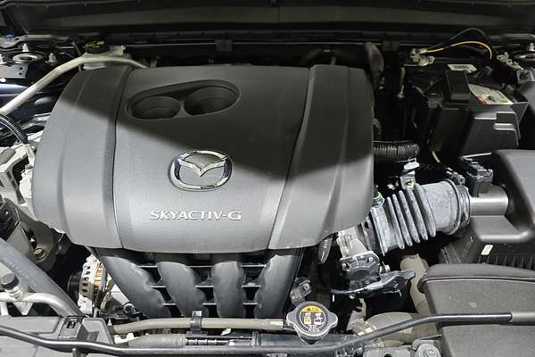 2022 Mazda CX-30 CX-30 G20 EVOLVE (FWD) C30CAW5G