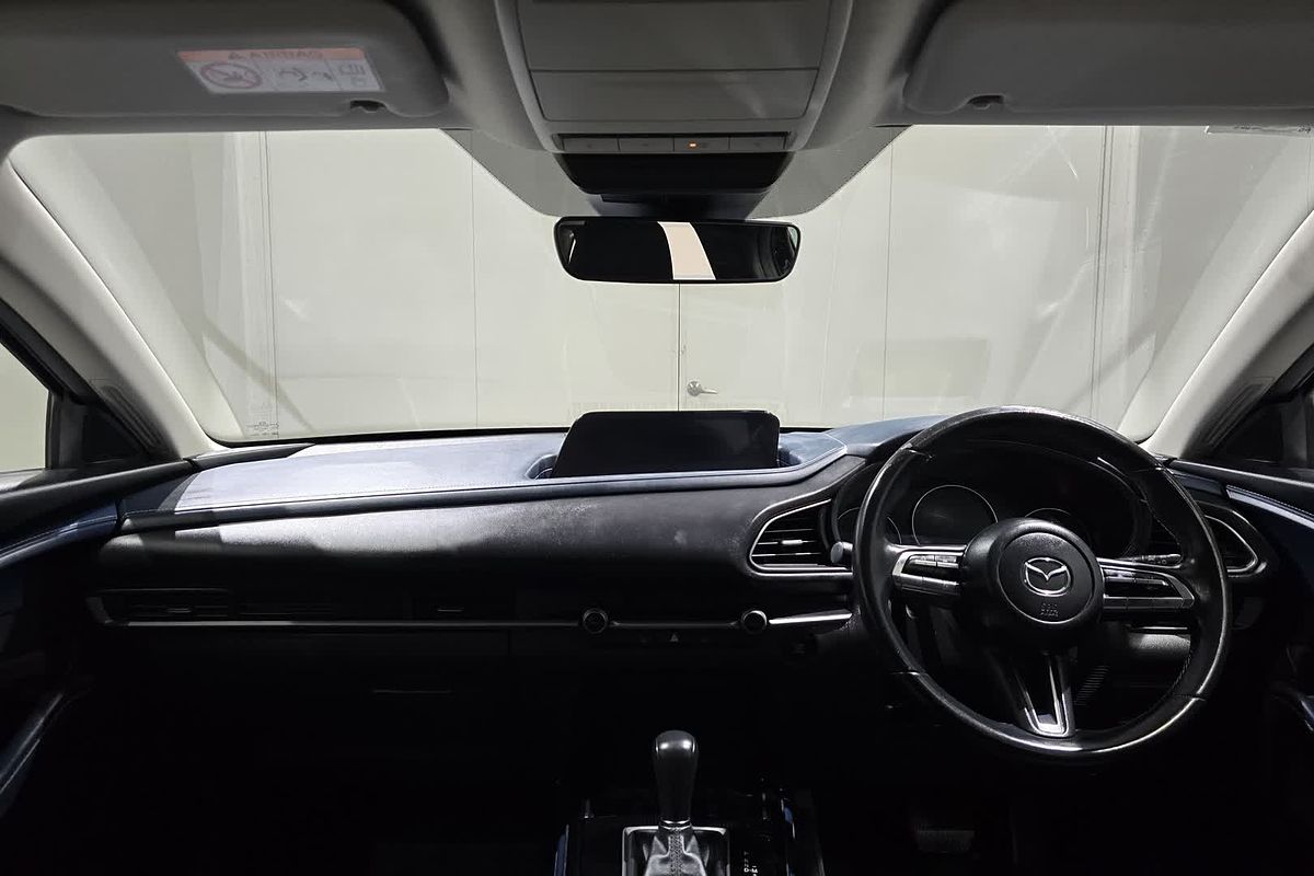 2022 Mazda CX-30 CX-30 G20 EVOLVE (FWD) C30CAW5G