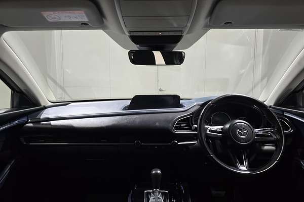 2022 Mazda CX-30 CX-30 G20 EVOLVE (FWD) C30CAW5G