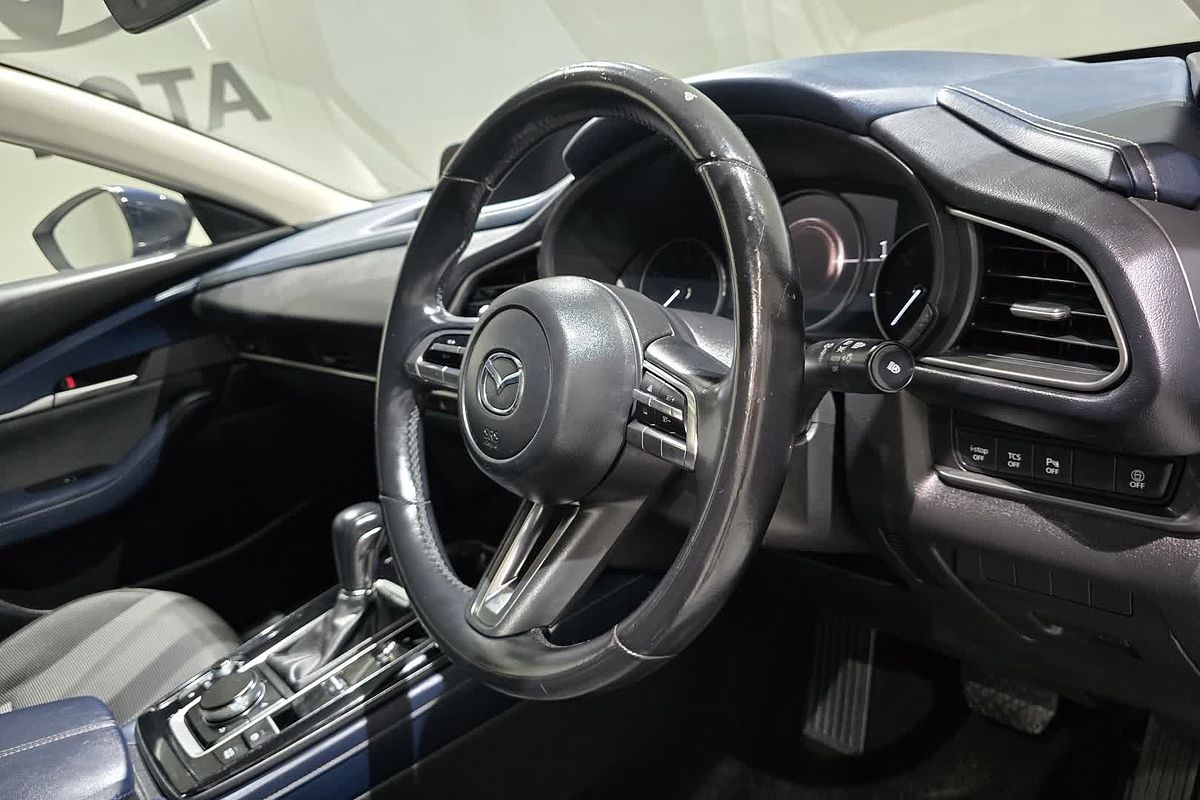 2022 Mazda CX-30 CX-30 G20 EVOLVE (FWD) C30CAW5G