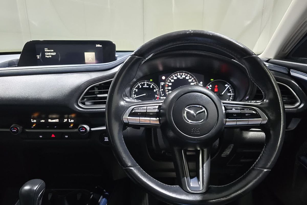 2022 Mazda CX-30 CX-30 G20 EVOLVE (FWD) C30CAW5G