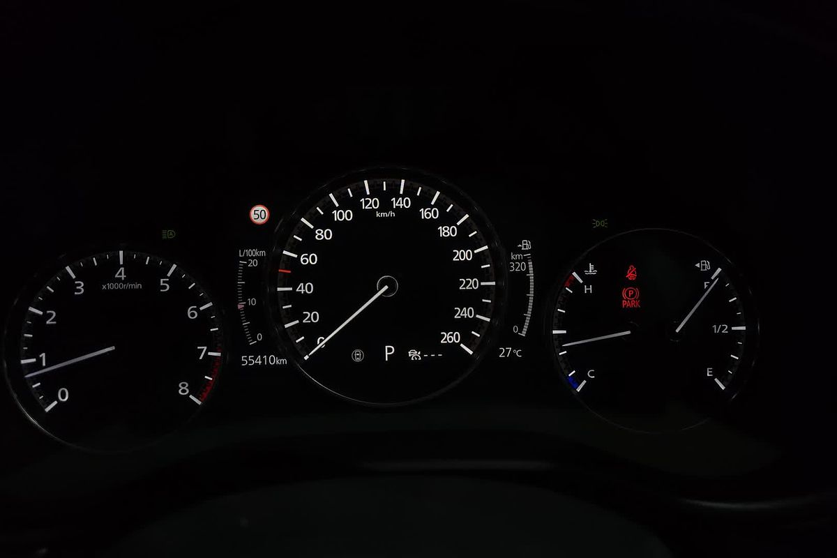 2022 Mazda CX-30 CX-30 G20 EVOLVE (FWD) C30CAW5G
