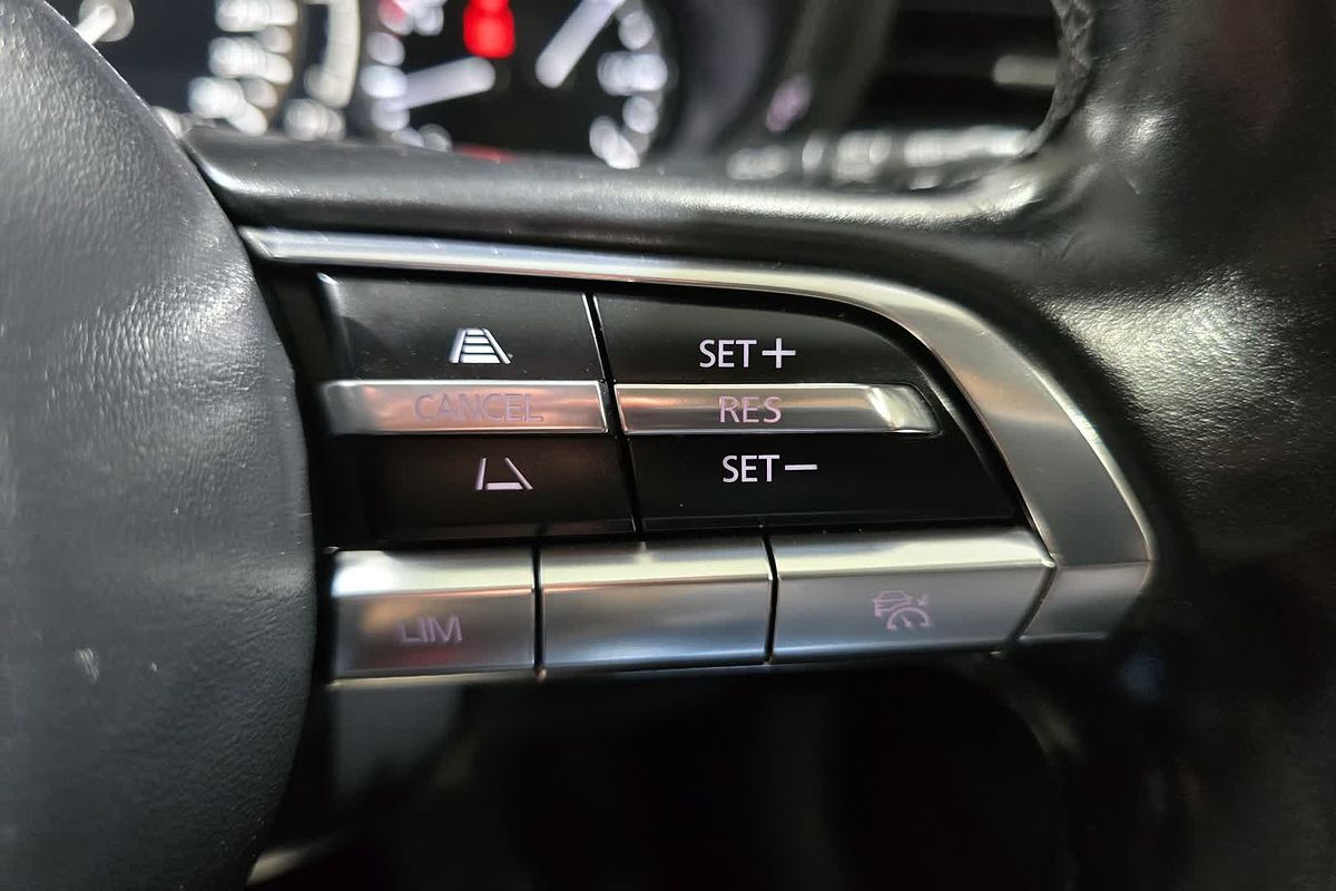 2022 Mazda CX-30 CX-30 G20 EVOLVE (FWD) C30CAW5G
