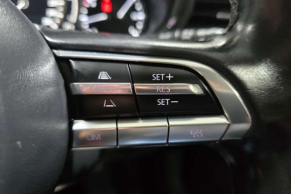 2022 Mazda CX-30 CX-30 G20 EVOLVE (FWD) C30CAW5G