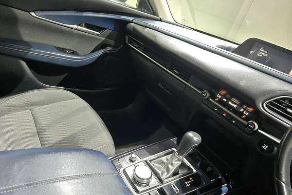 2022 Mazda CX-30 CX-30 G20 EVOLVE (FWD) C30CAW5G