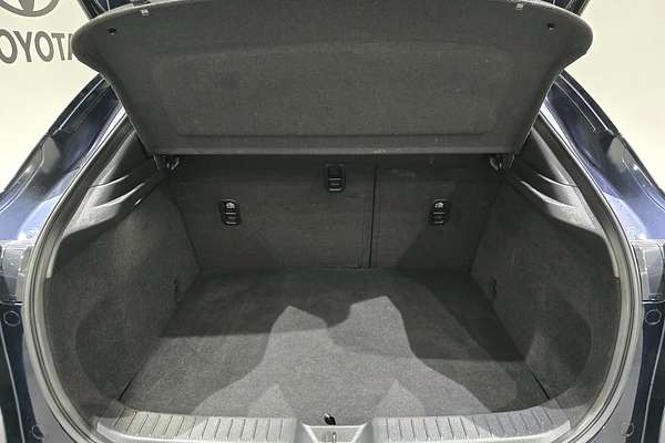 2022 Mazda CX-30 CX-30 G20 EVOLVE (FWD) C30CAW5G