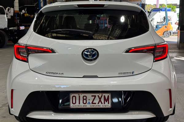 2020 Toyota Corolla Ascent Sport Hybrid ZWE211R