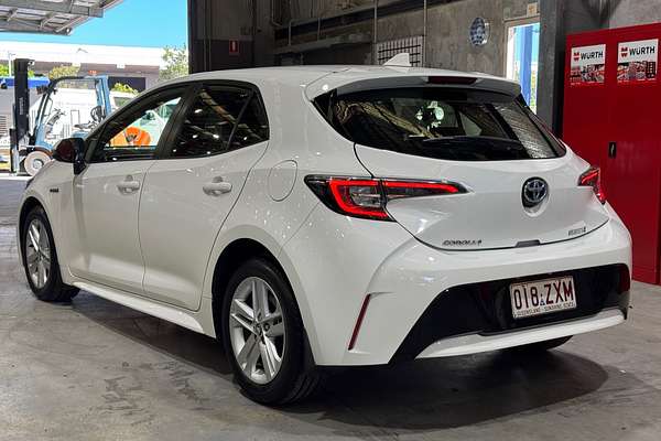 2020 Toyota Corolla Ascent Sport Hybrid ZWE211R