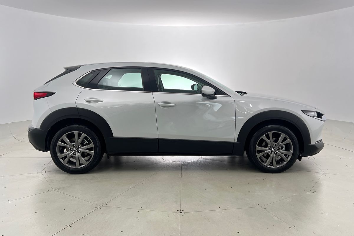 2024 Mazda CX-30 G25 Astina DM Series