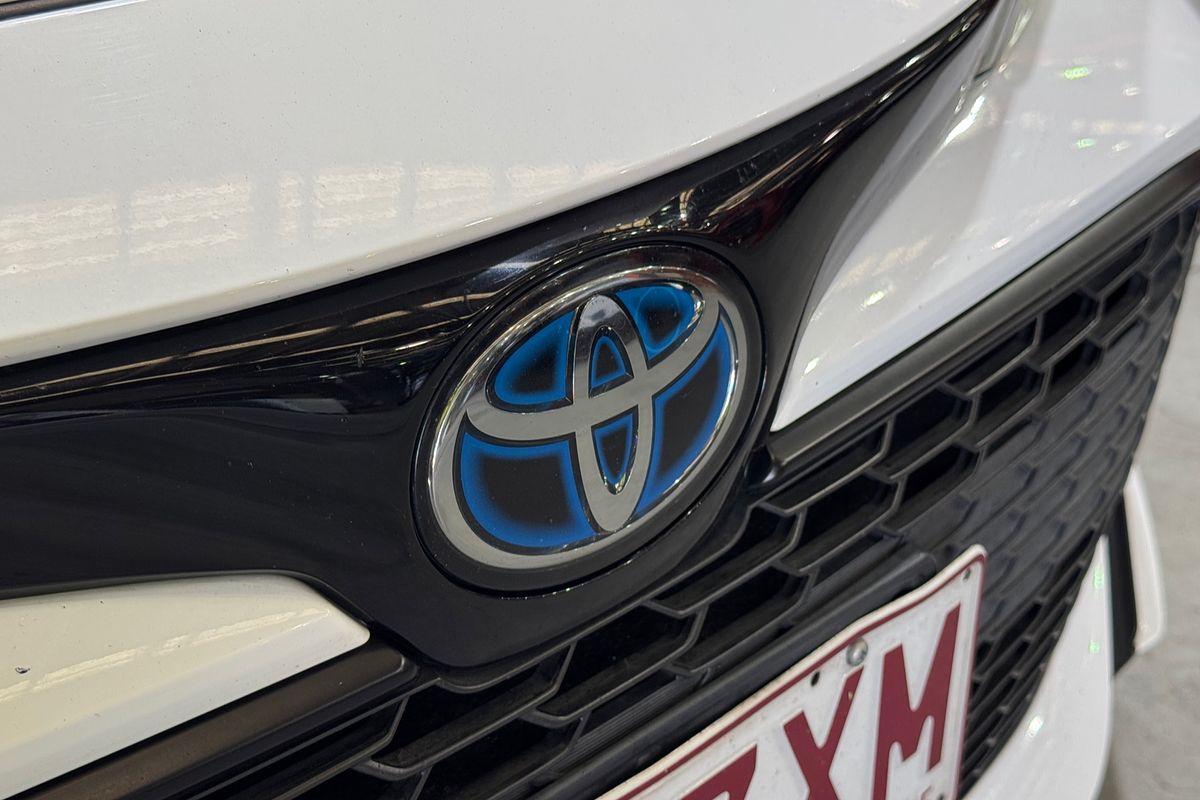 2020 Toyota Corolla Ascent Sport Hybrid ZWE211R