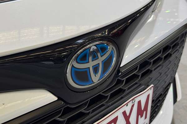 2020 Toyota Corolla Ascent Sport Hybrid ZWE211R