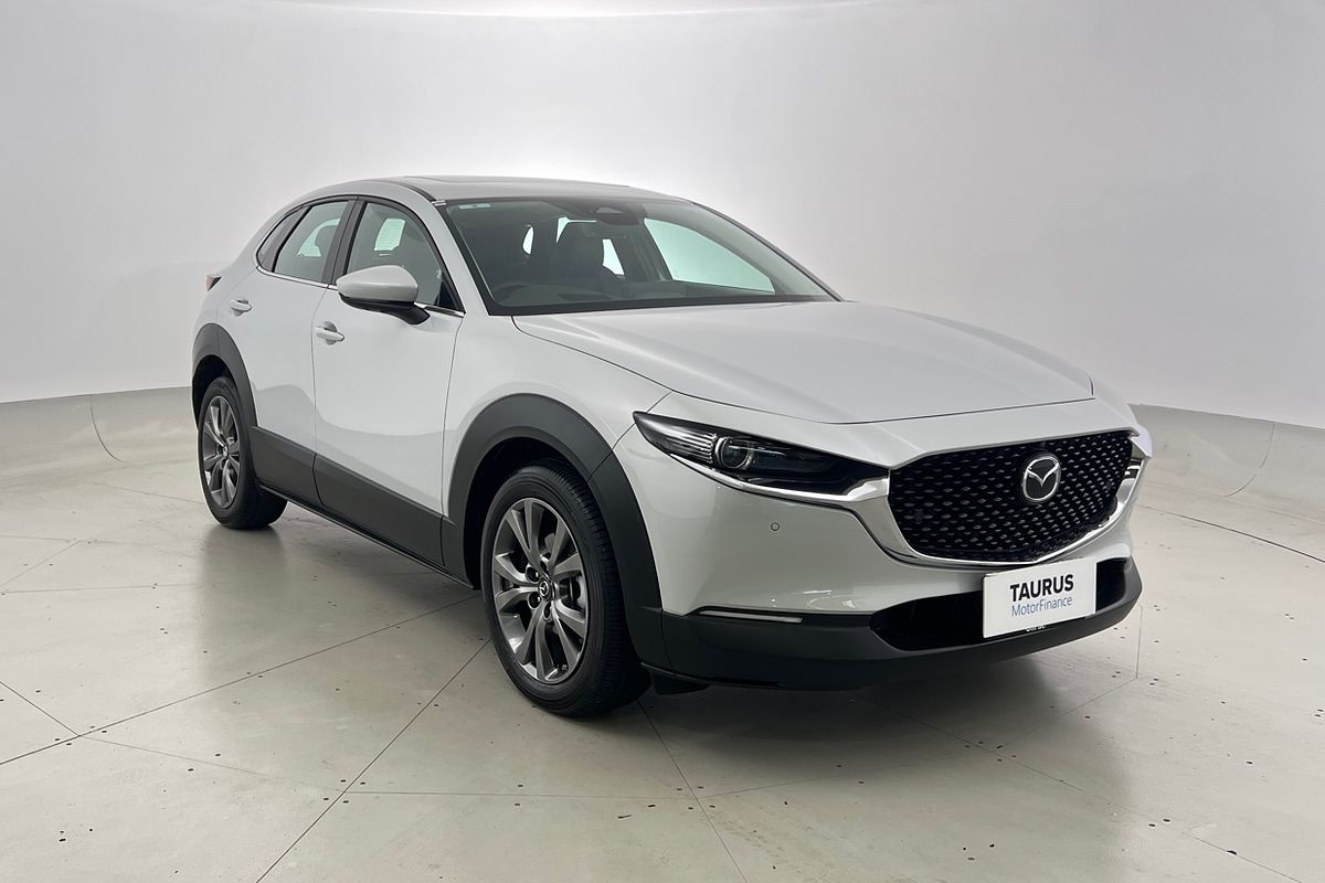 2024 Mazda CX-30 G25 Astina DM Series
