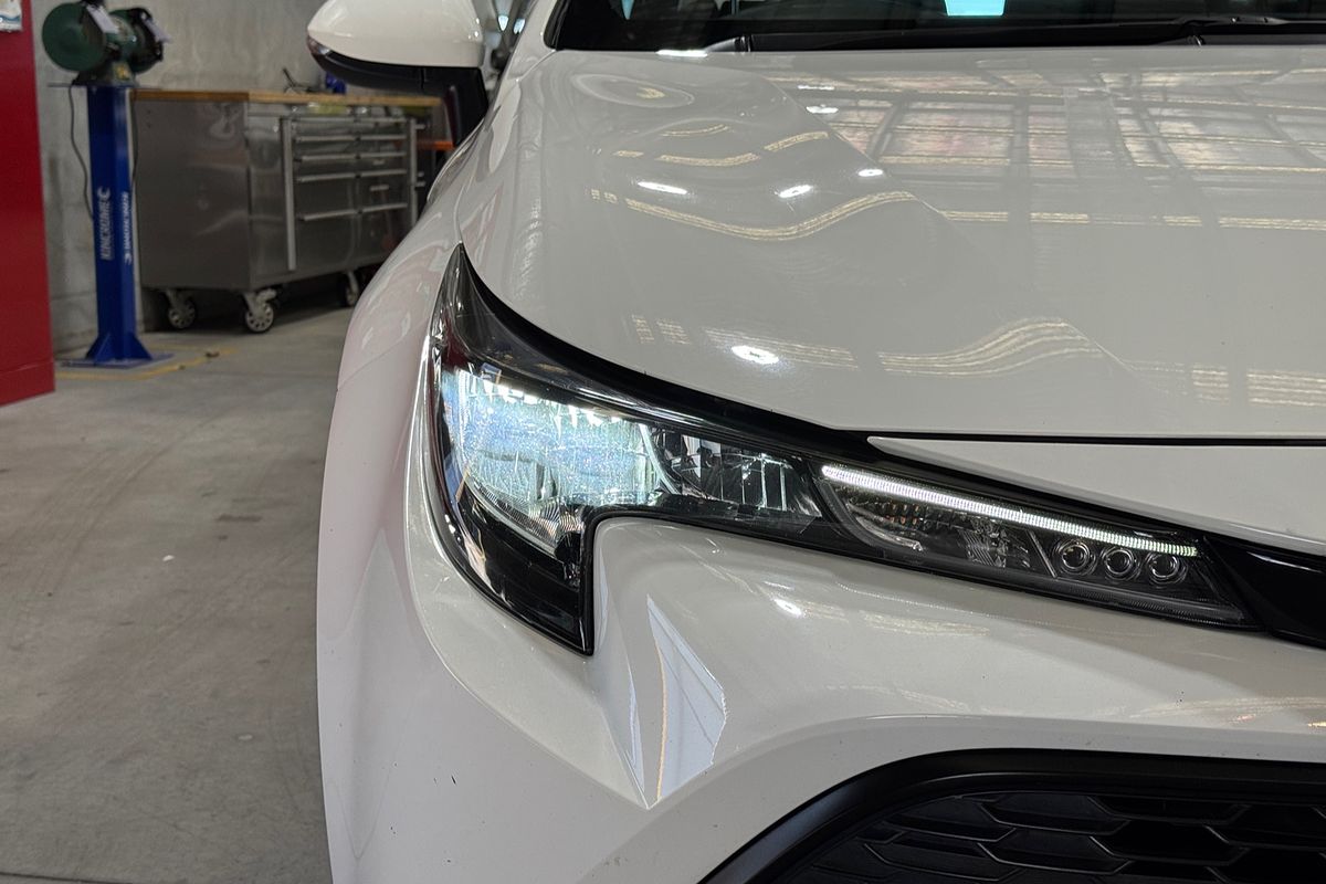 2020 Toyota Corolla Ascent Sport Hybrid ZWE211R