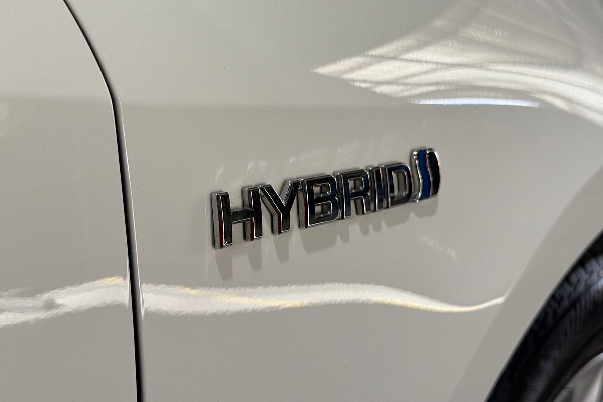 2020 Toyota Corolla Ascent Sport Hybrid ZWE211R