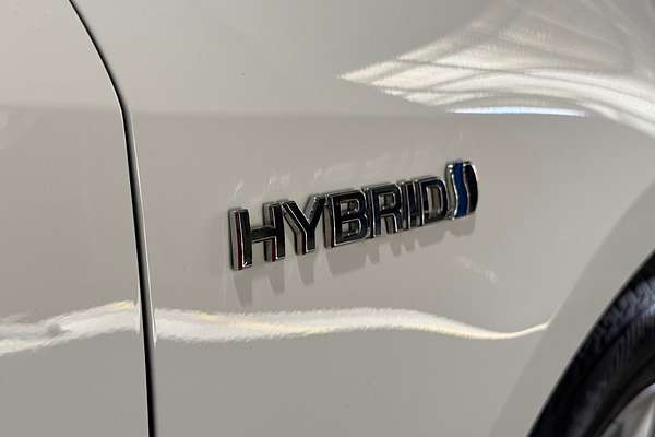 2020 Toyota Corolla Ascent Sport Hybrid ZWE211R
