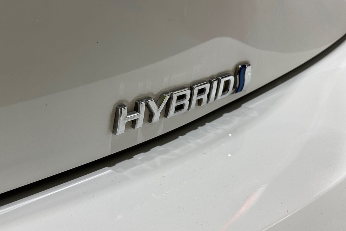 2020 Toyota Corolla Ascent Sport Hybrid ZWE211R