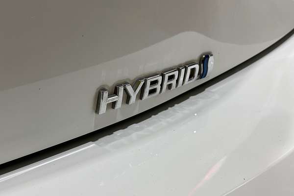 2020 Toyota Corolla Ascent Sport Hybrid ZWE211R