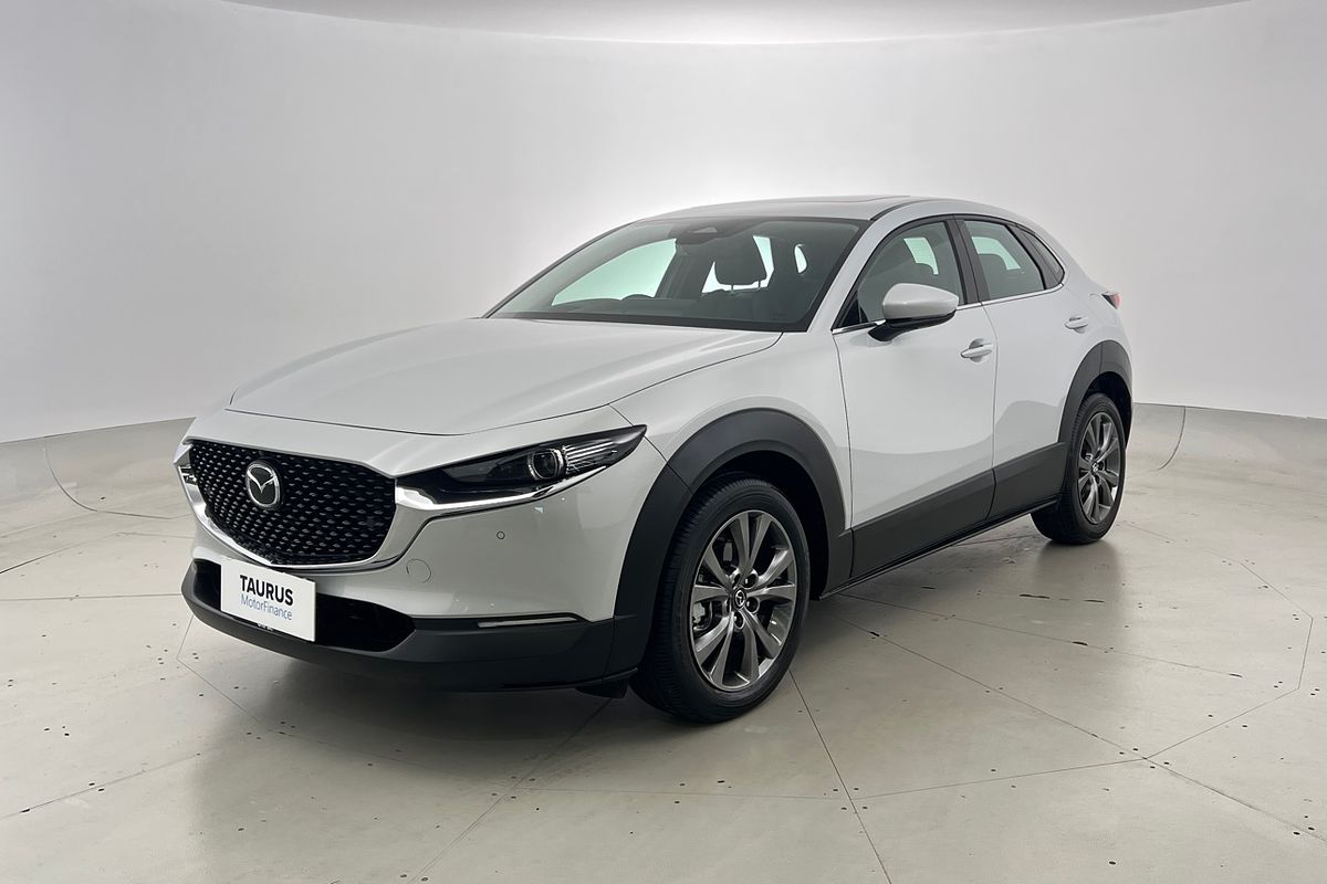 2024 Mazda CX-30 G25 Astina DM Series