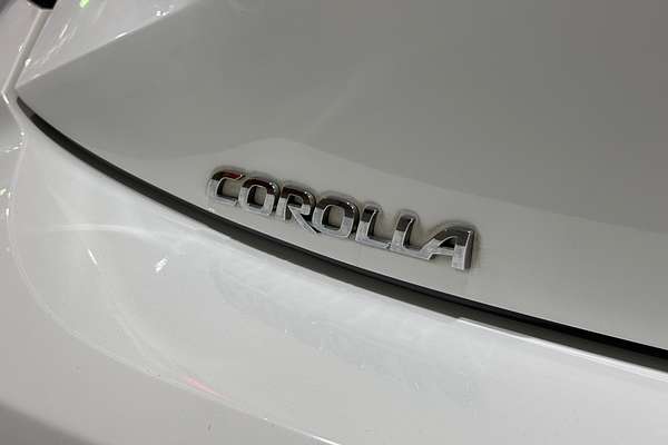 2020 Toyota Corolla Ascent Sport Hybrid ZWE211R