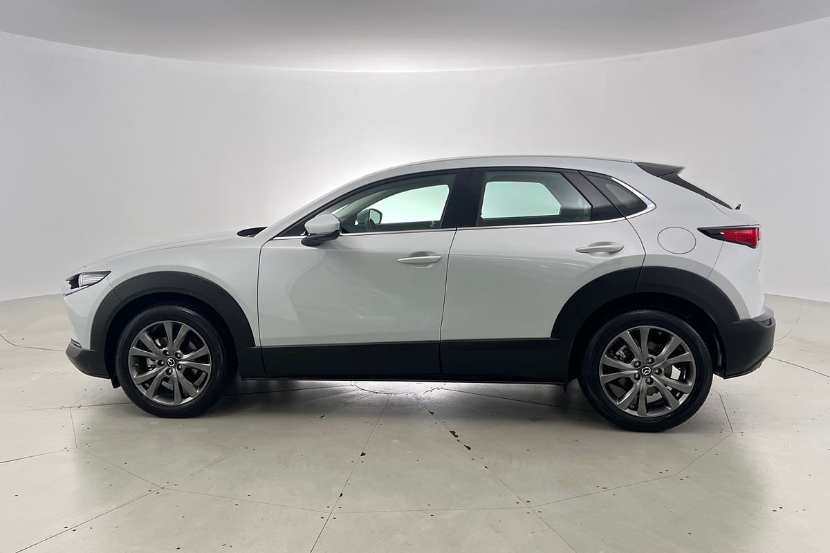 2024 Mazda CX-30 G25 Astina DM Series