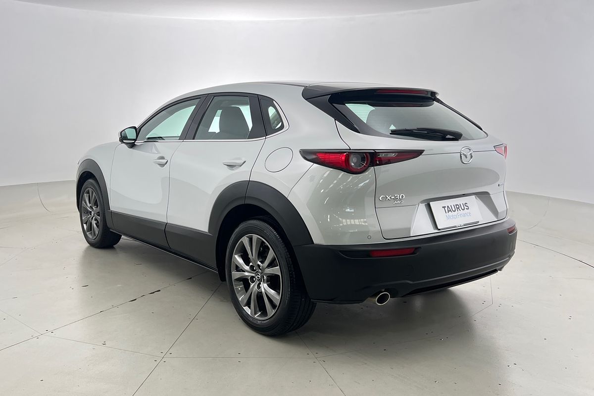 2024 Mazda CX-30 G25 Astina DM Series