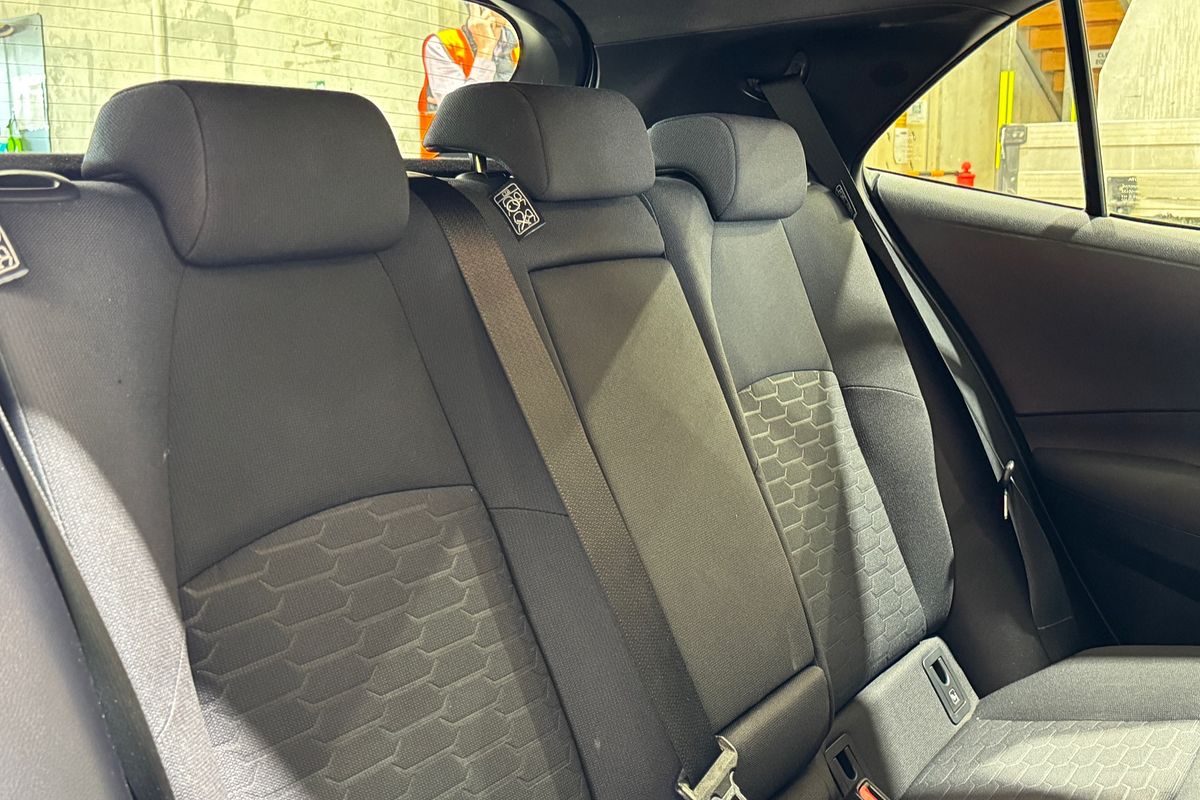 2020 Toyota Corolla Ascent Sport Hybrid ZWE211R