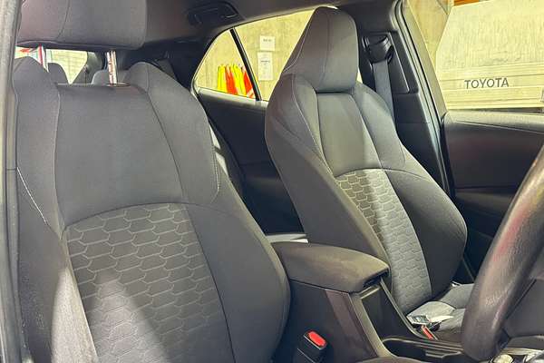 2020 Toyota Corolla Ascent Sport Hybrid ZWE211R