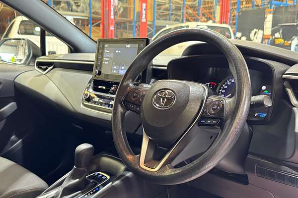 2020 Toyota Corolla Ascent Sport Hybrid ZWE211R