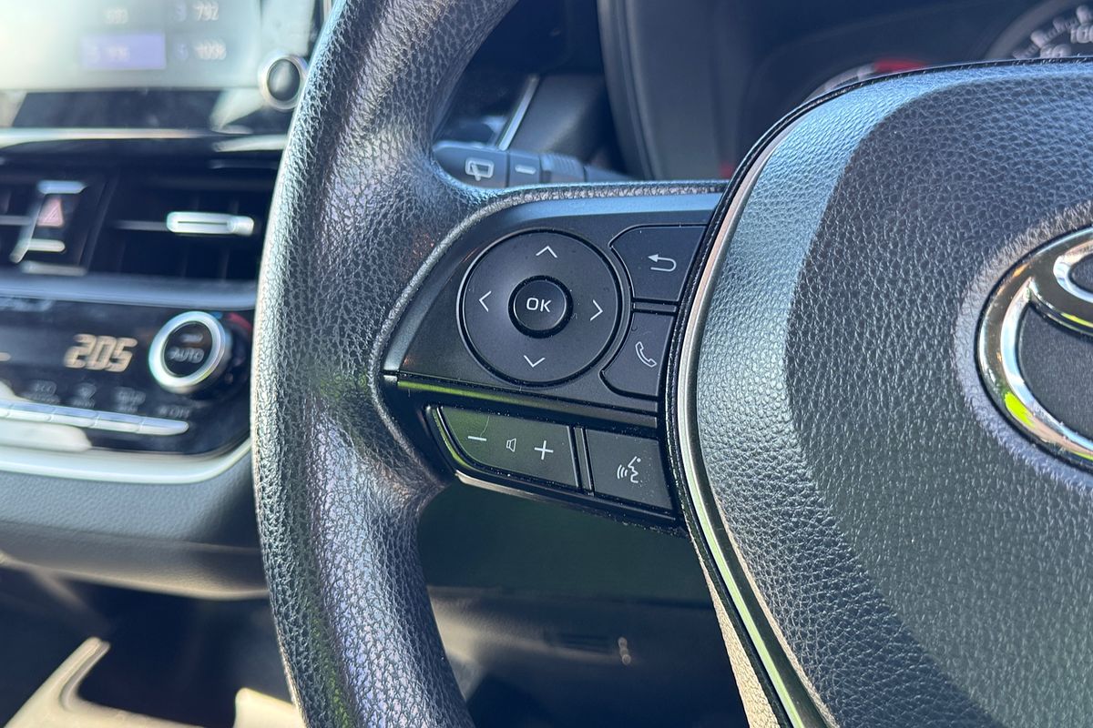 2020 Toyota Corolla Ascent Sport Hybrid ZWE211R