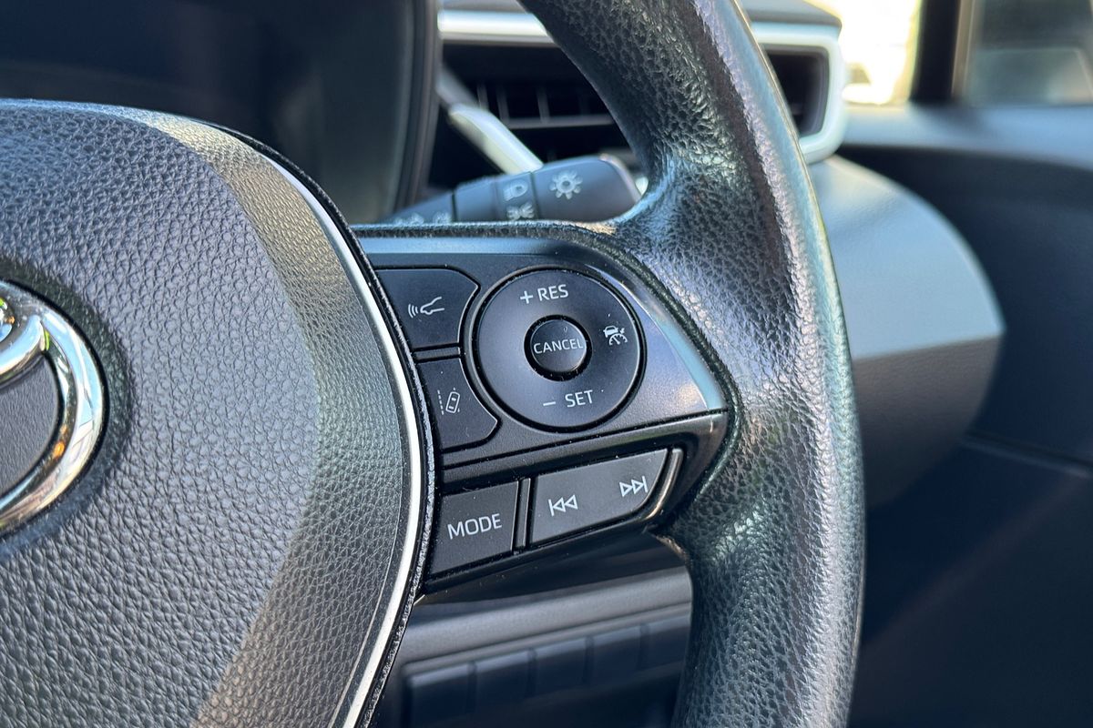 2020 Toyota Corolla Ascent Sport Hybrid ZWE211R
