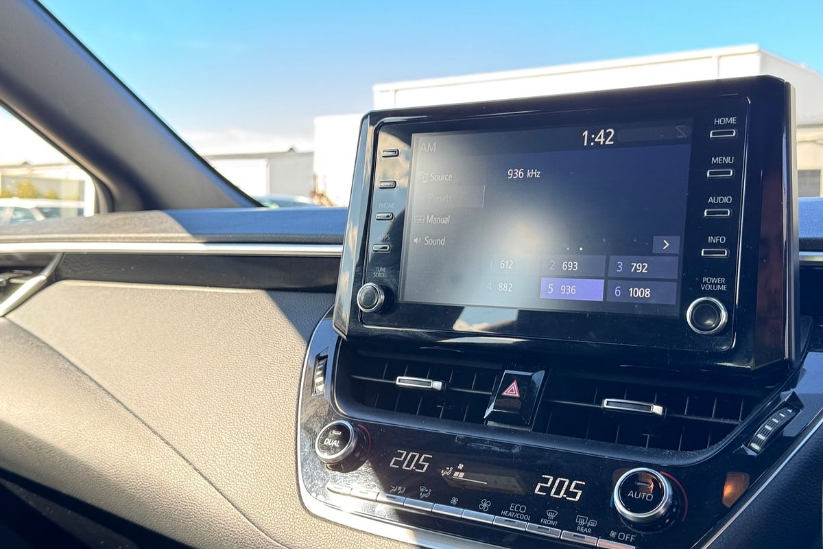 2020 Toyota Corolla Ascent Sport Hybrid ZWE211R
