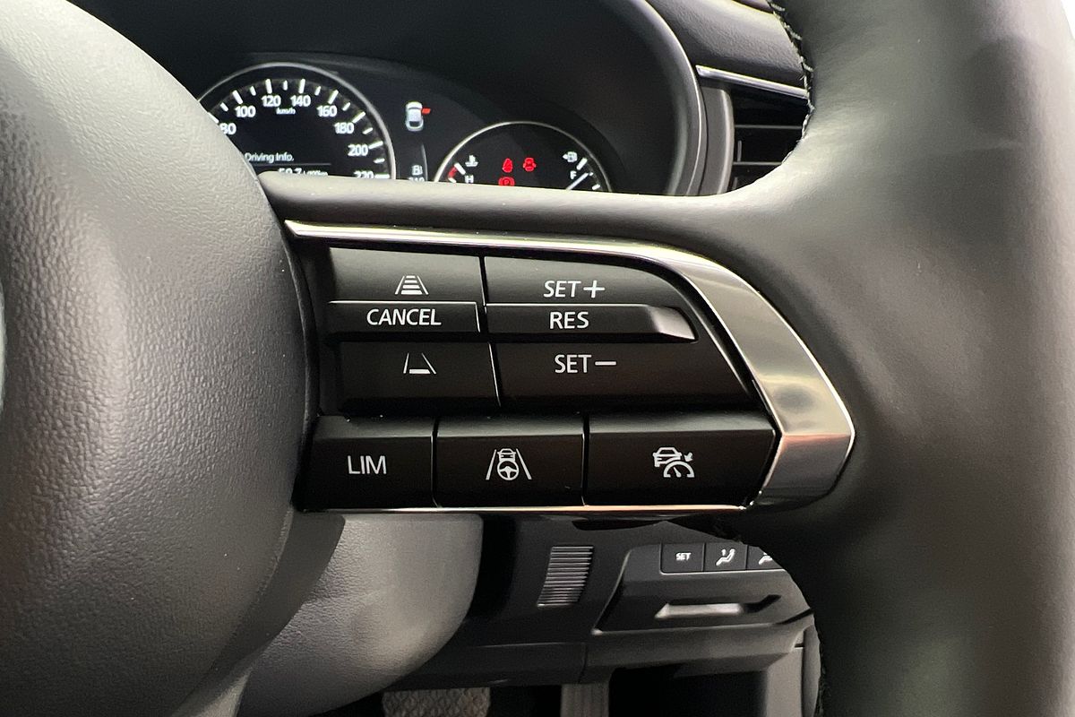 2024 Mazda CX-30 G25 Astina DM Series