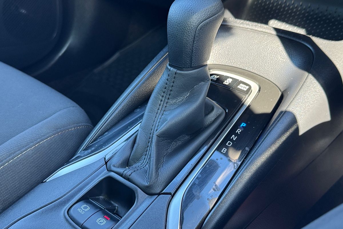 2020 Toyota Corolla Ascent Sport Hybrid ZWE211R
