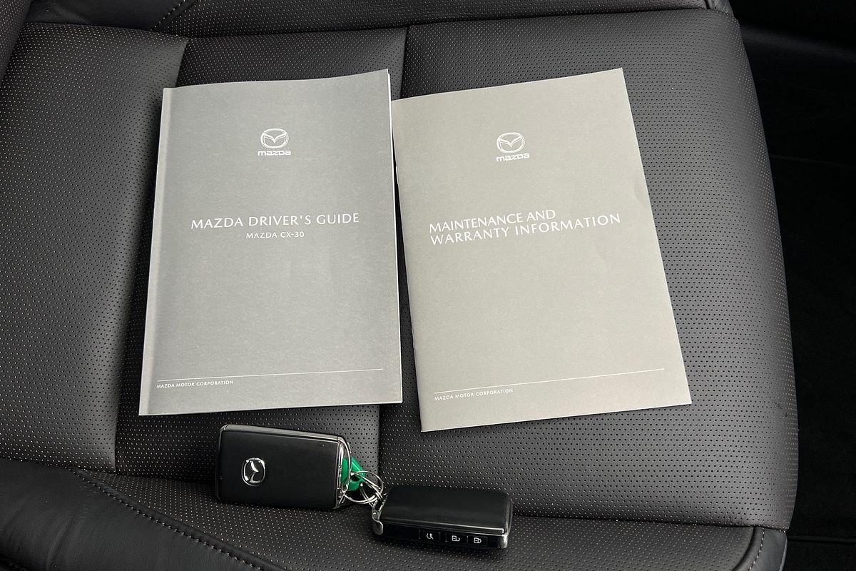 2024 Mazda CX-30 G25 Astina DM Series
