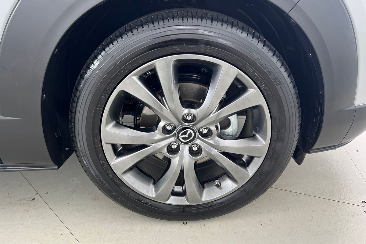 2024 Mazda CX-30 G25 Astina DM Series