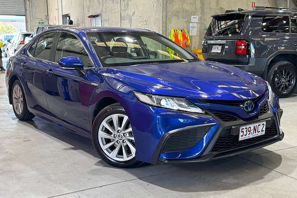 2022 Toyota Camry Ascent Sport AXVH70R